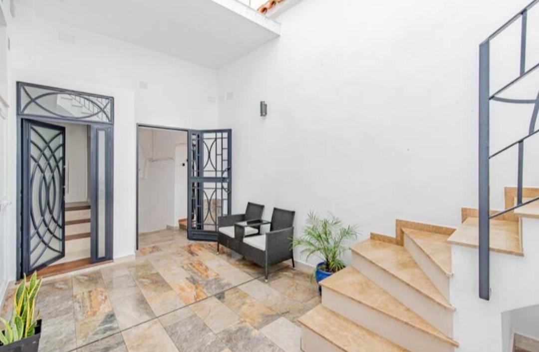 Apartamento Loft Casa Del Duque Arcos de la Frontera Exterior foto